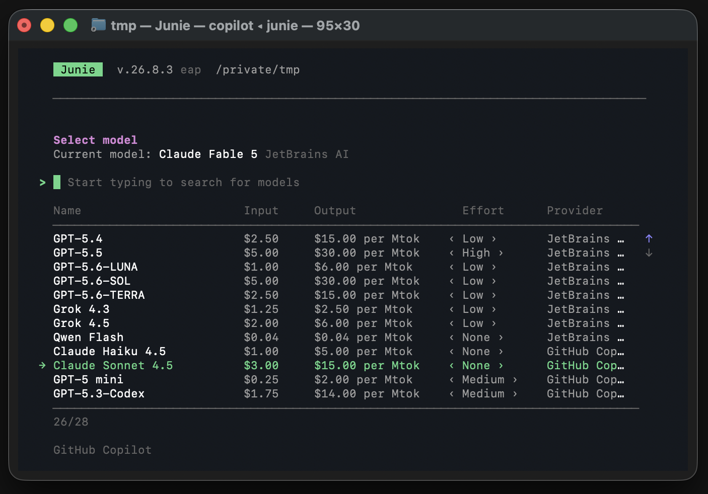 Select Manage your API keys